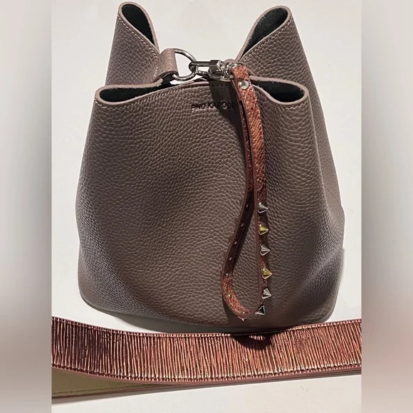 Korean bucket bag online